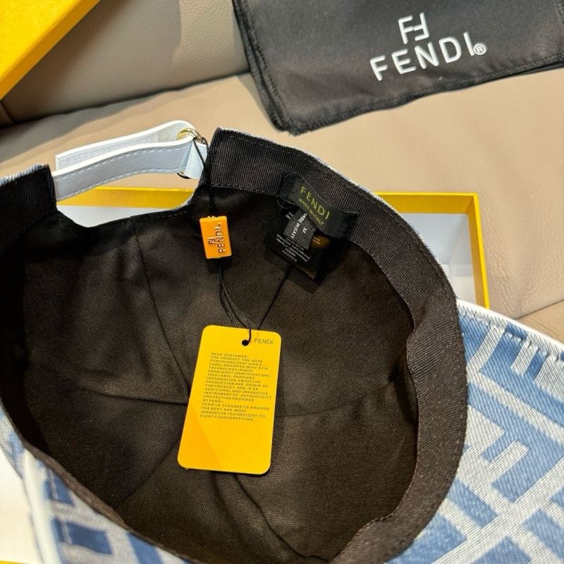 Fendi Caps